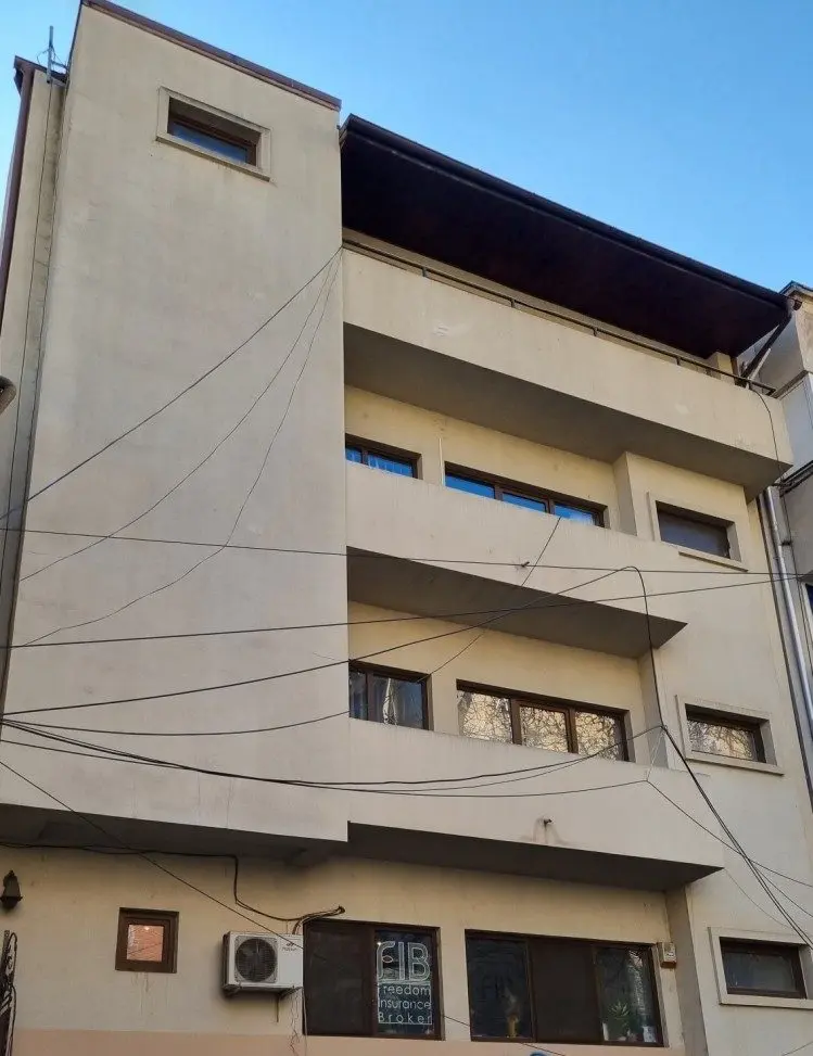 Building for sale Carol Boulevard – Rosetti Square, Bucharest