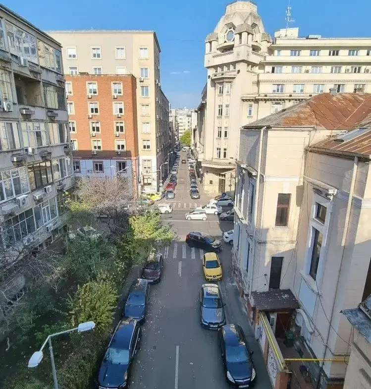 Building for sale Carol Boulevard – Rosetti Square, Bucharest