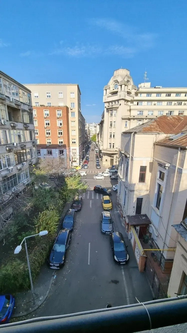 Building for sale Carol Boulevard – Rosetti Square, Bucharest