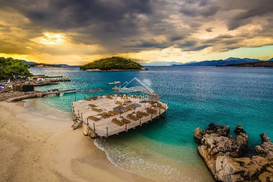 Land For Sale In Ksamil Vlore Albania