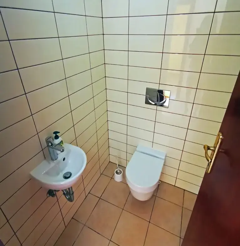 Ljubljana Area – A house with commercial space and a large, beautiful plot near Smlednik