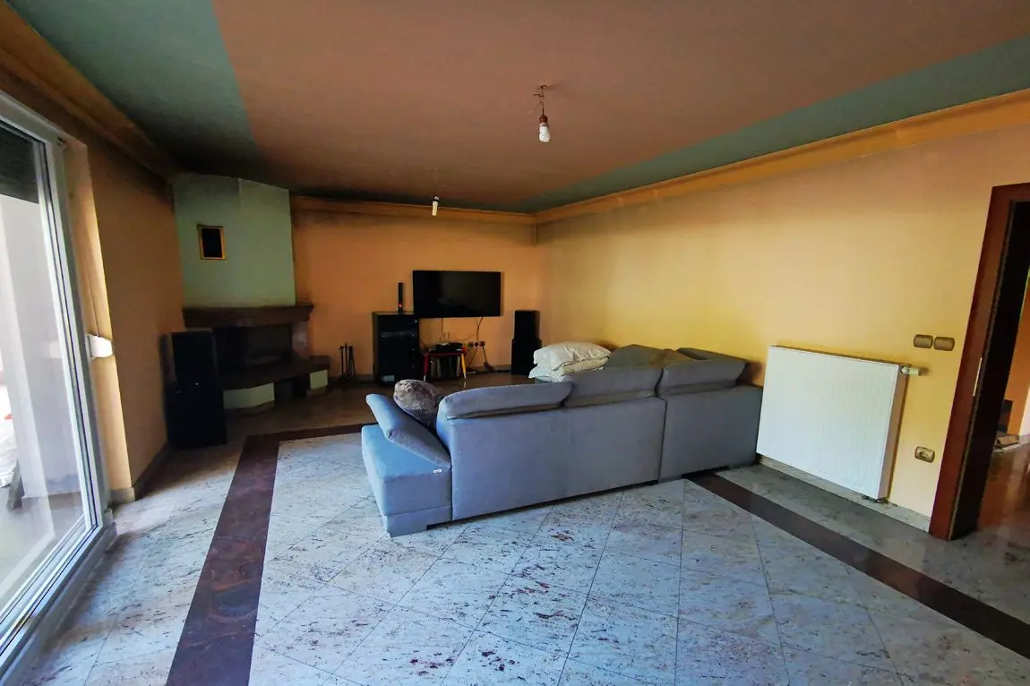 Ljubljana Area – A house with commercial space and a large, beautiful plot near Smlednik