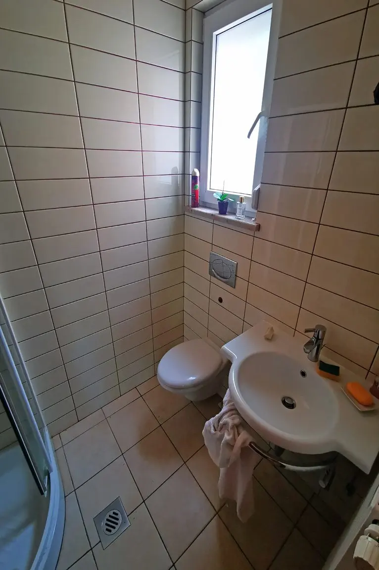 Ljubljana Area – A house with commercial space and a large, beautiful plot near Smlednik