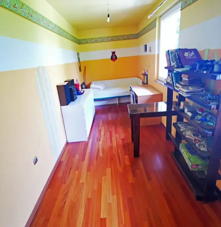 Ljubljana Area – A house with commercial space and a large, beautiful plot near Smlednik