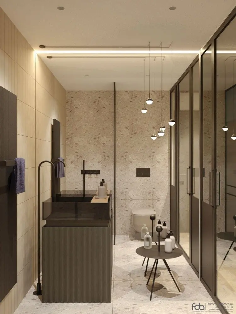 Beautiful Loft for sale 4 rooms Floreasca Lake area, 6m usable height, Bucharest 234 mp
