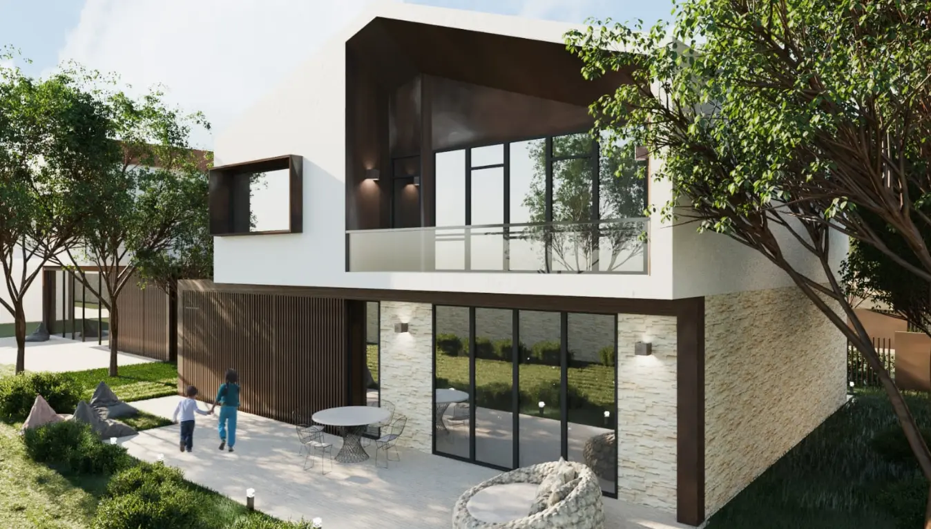 lundra-2 Villa for Sale at Lundra Village & Residence, Tirana