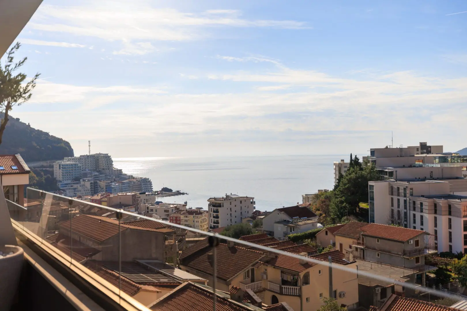 Luxury Penthouse for Sale in Bečići, Budva