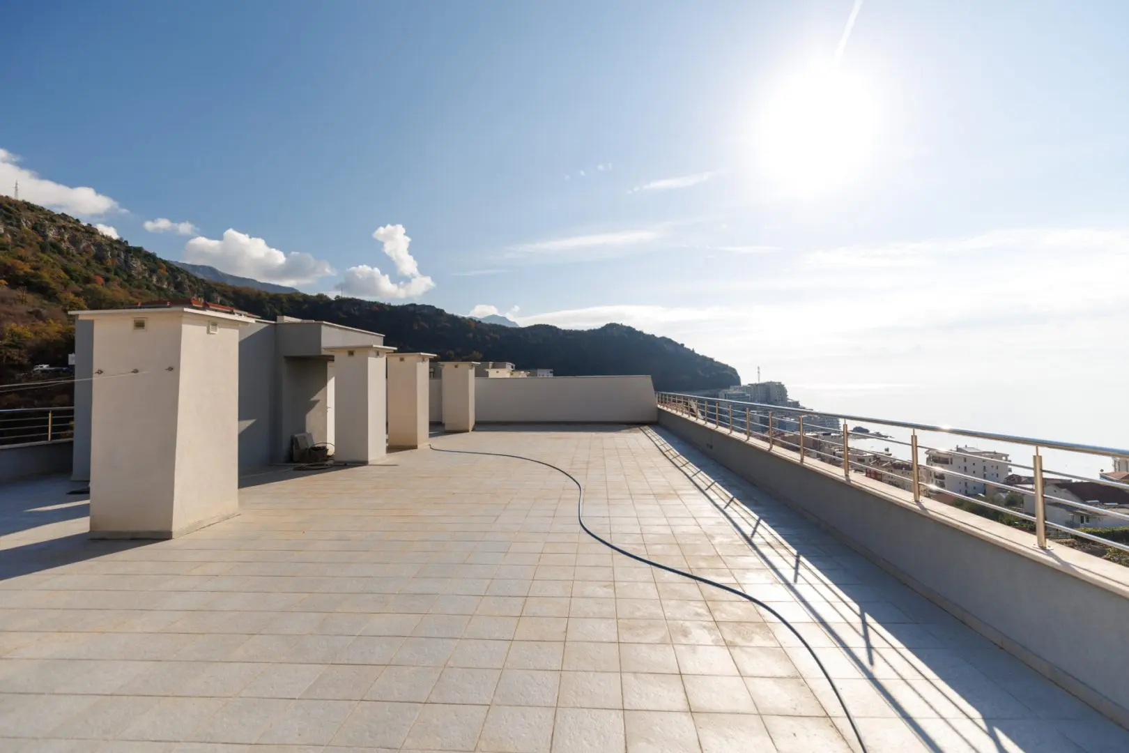 Luxury Penthouse for Sale in Bečići, Budva