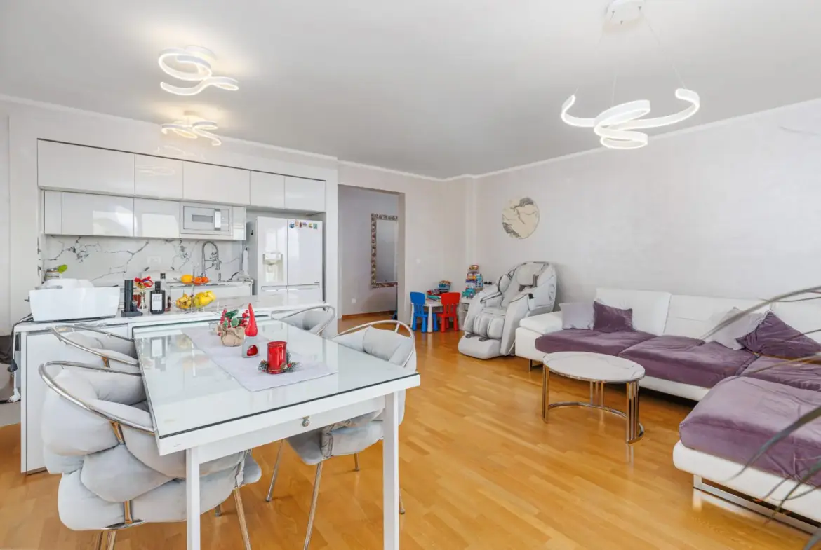 Luxury Penthouse for Sale in Bečići, Budva