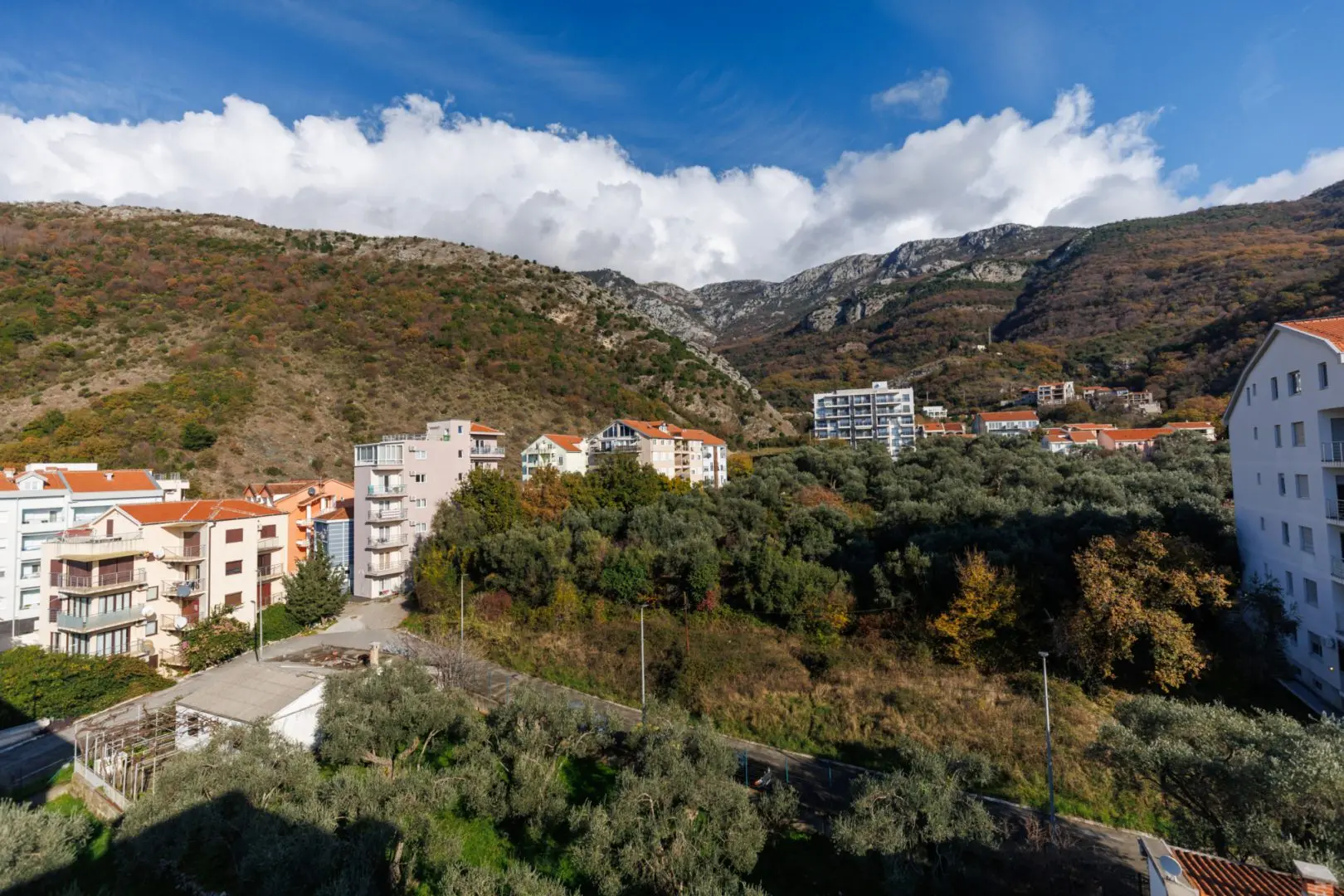 Luxury Penthouse for Sale in Bečići, Budva