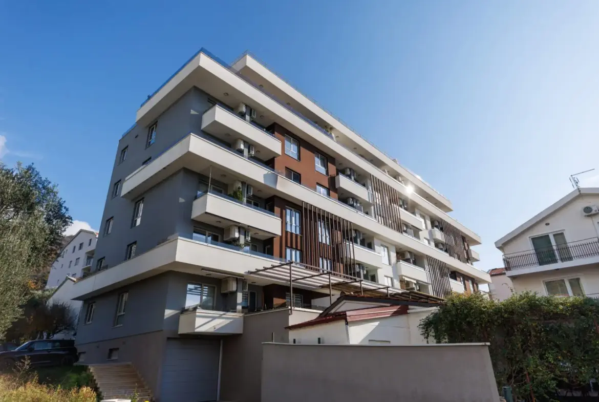 Luxury Penthouse for Sale in Bečići, Budva