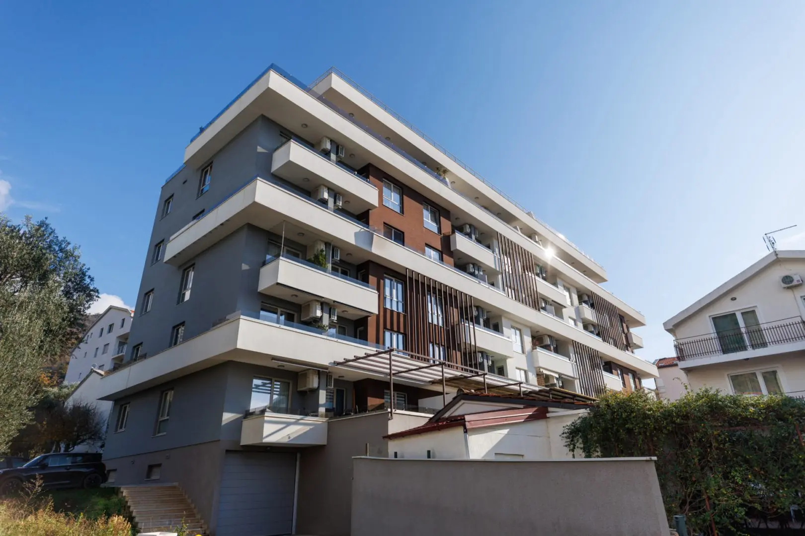 Luxury Penthouse for Sale in Bečići, Budva