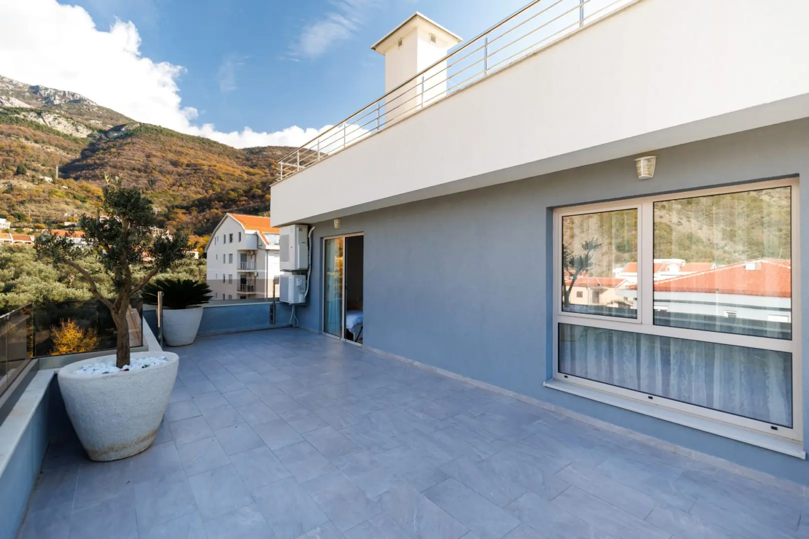 Luxury Penthouse for Sale in Bečići, Budva