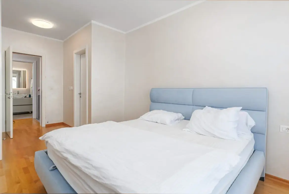 Luxury Penthouse for Sale in Bečići, Budva