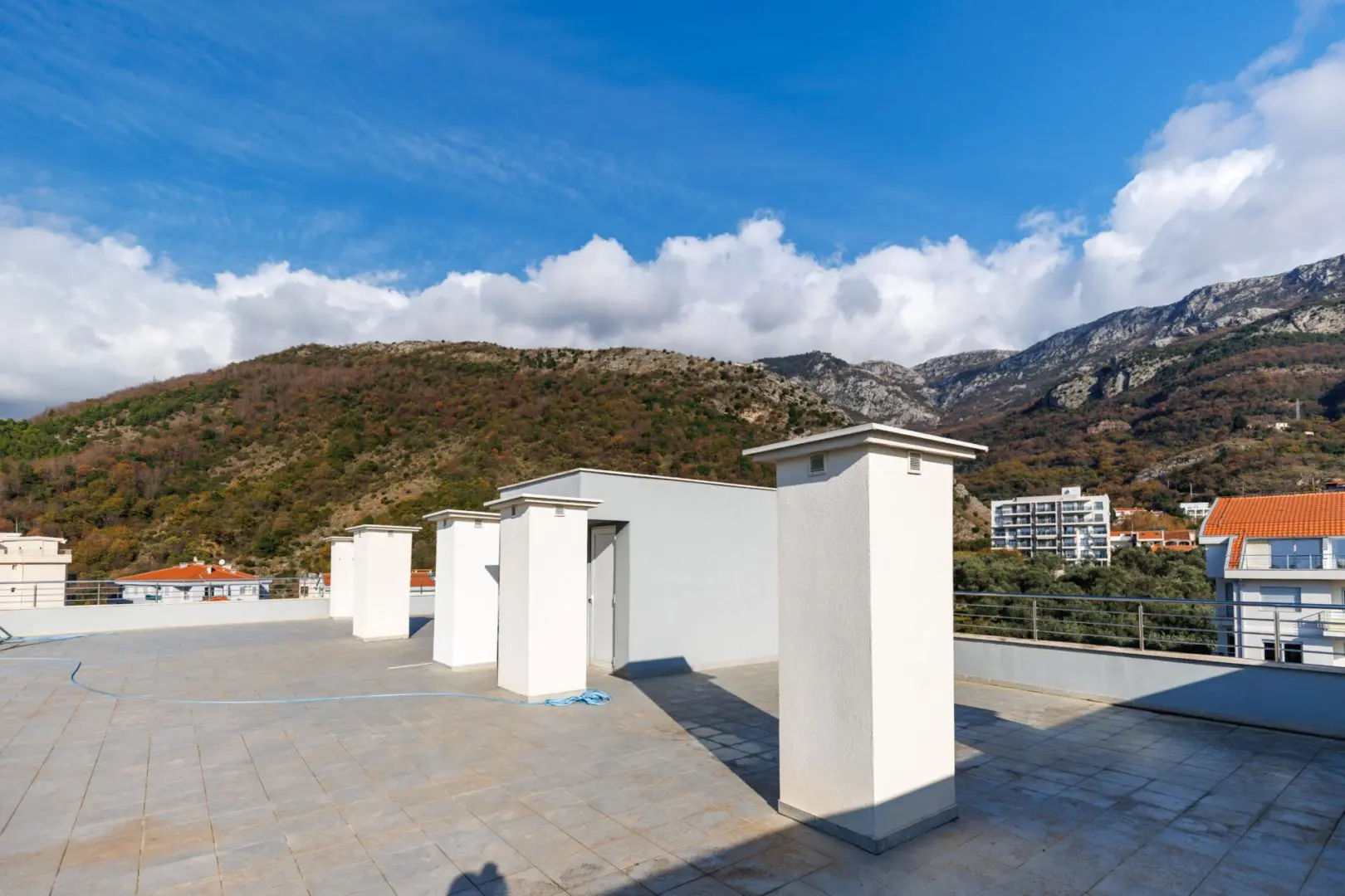 Luxury Penthouse for Sale in Bečići, Budva