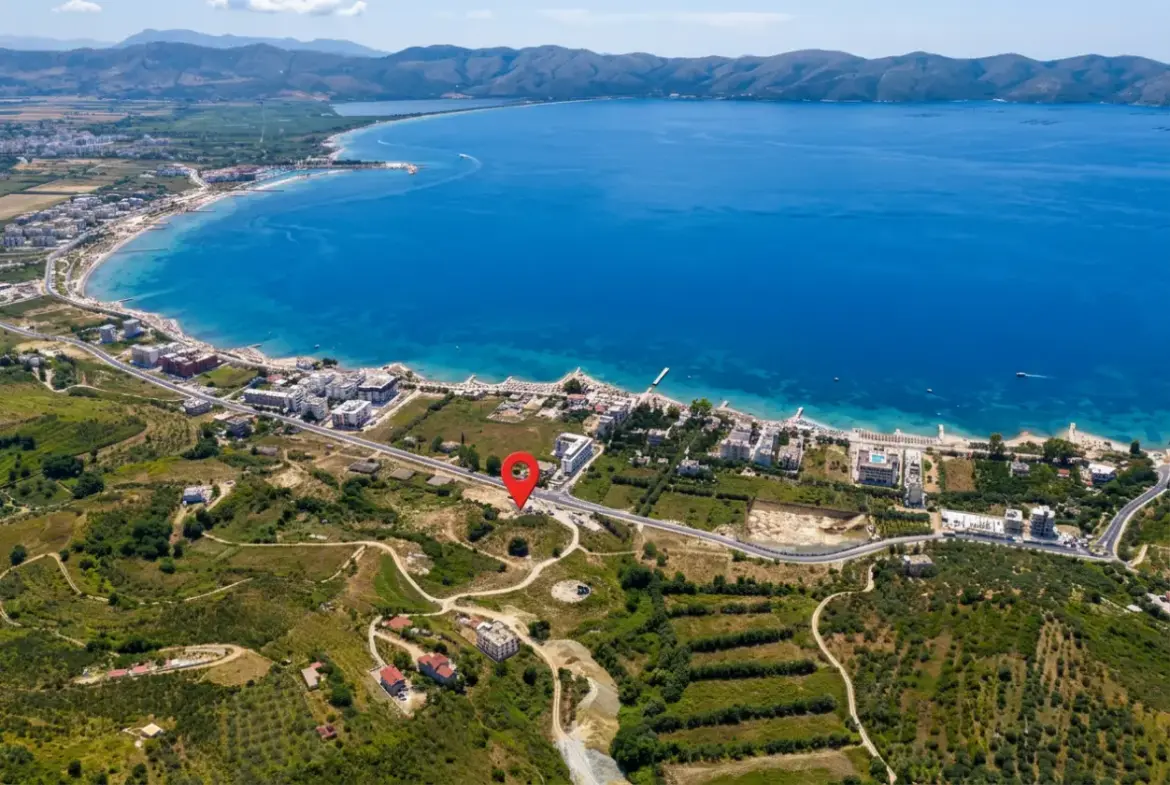 Under Construction Apartment For Sale In Vlora Albania