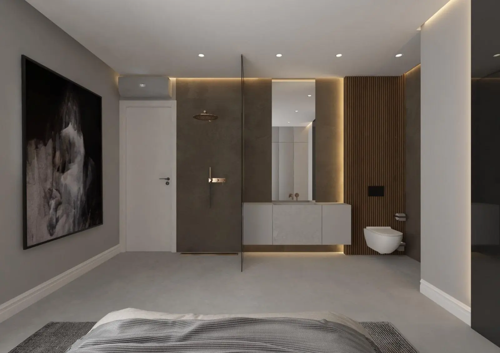 Luxurious Penthouse in Budva with Panoramic Views