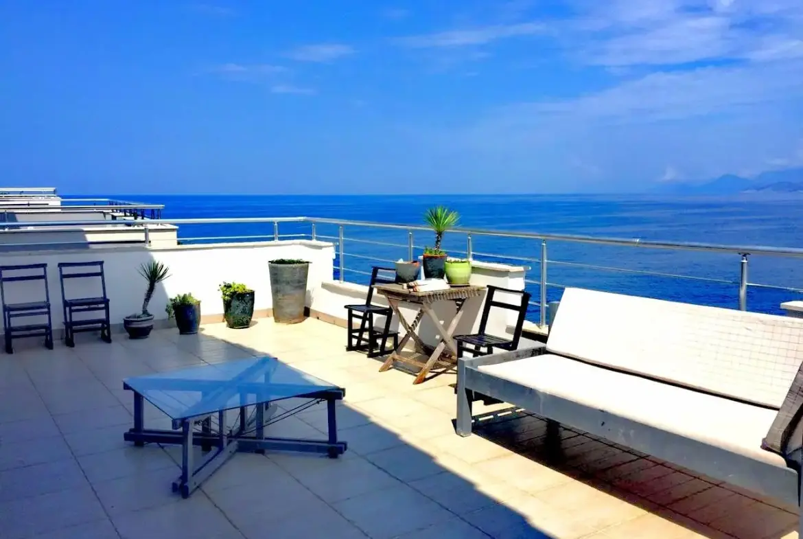 Luxury Villa for Sale in Utjeha – 475 m², Beachfront Gem