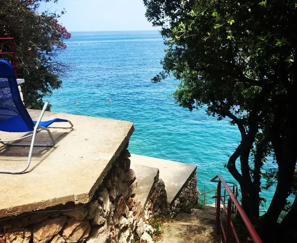 Luxury Villa for Sale in Utjeha – 475 m², Beachfront Gem