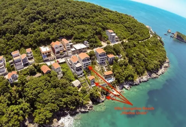 Luxury Villa for Sale in Utjeha – 475 m², Beachfront Gem