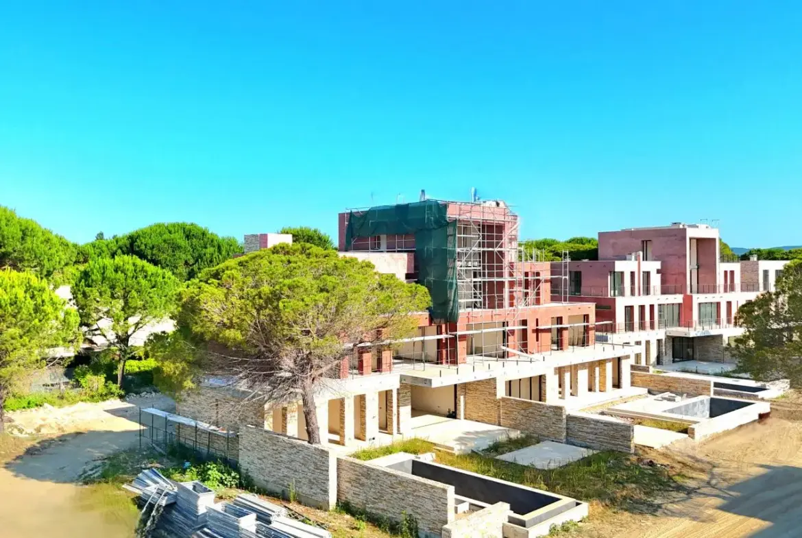 One-Bedroom Apartment For Sale In Lalzit Bay Durres