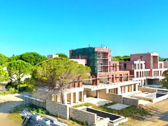Three-Bedroom Apartment For Sale In Lalzit Bay Durres Albania – Modern Apartment For Sale