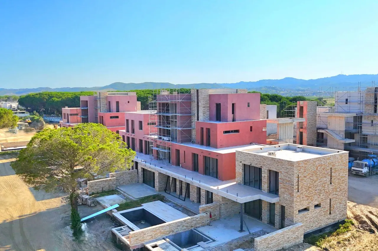 Apartments For Sale In Lalzit Bay Durres Albania