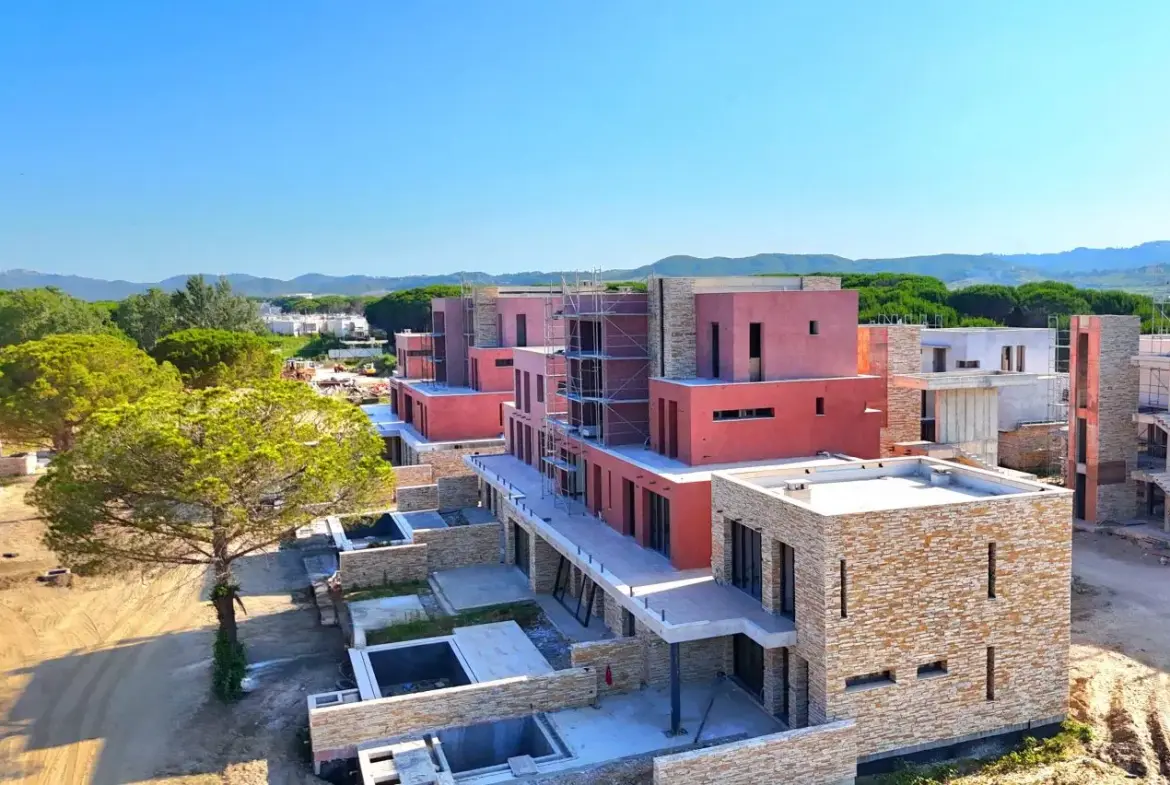 New Construction In Lalzit Bay Apartments For Sale In Durres Albania