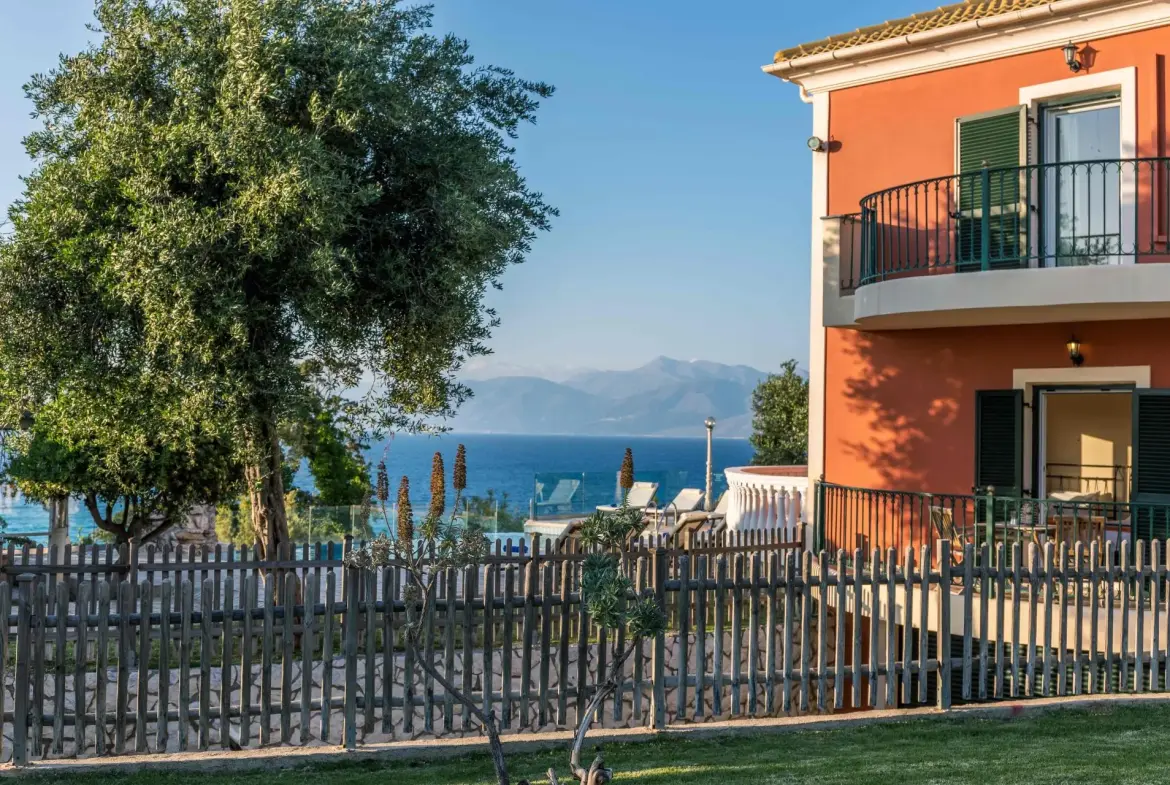 Pasithea – House in Corfu