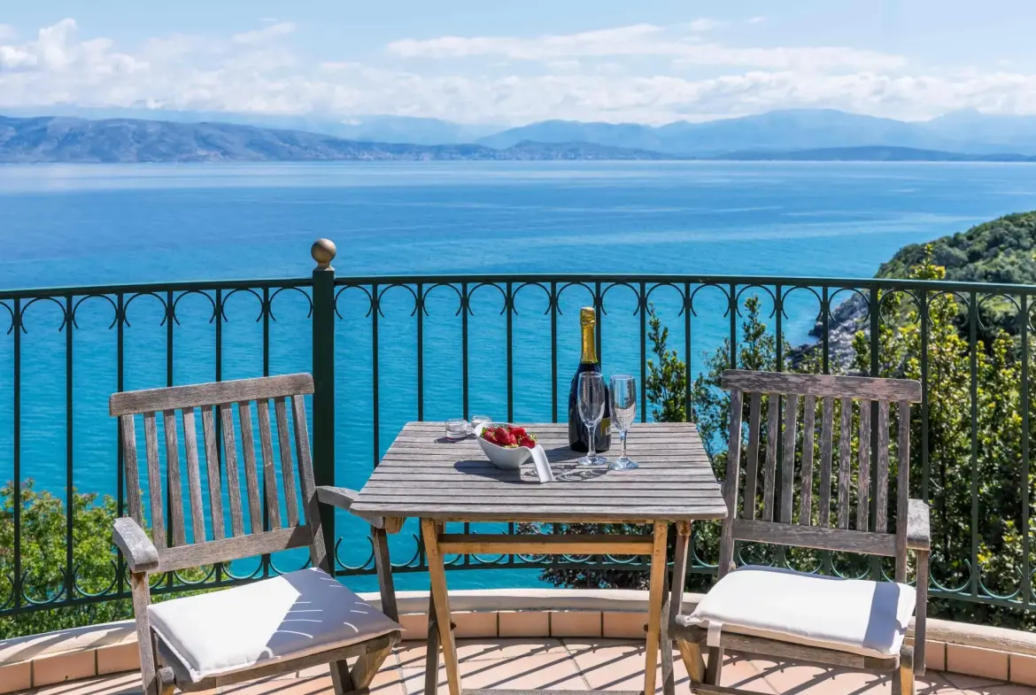 Pasithea – House in Corfu