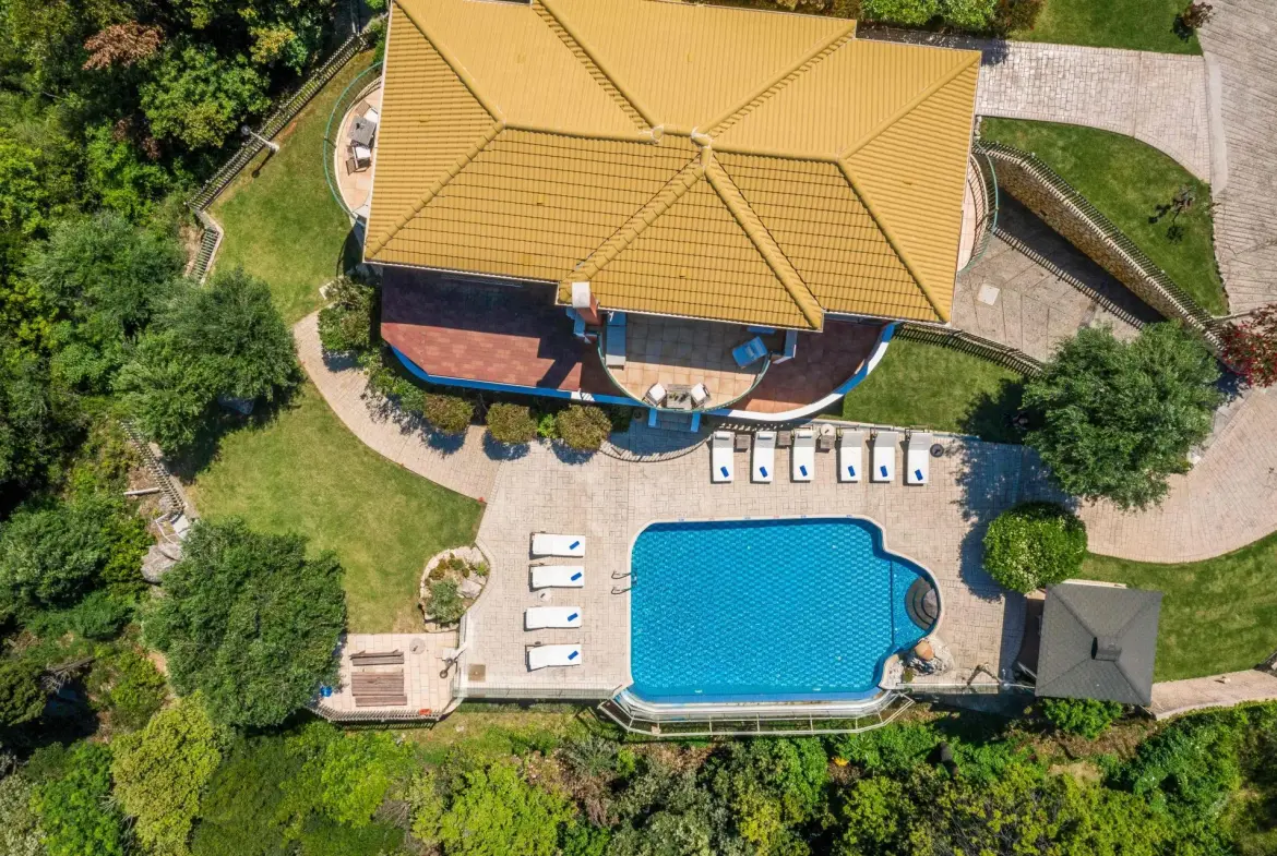 Pasithea – House in Corfu