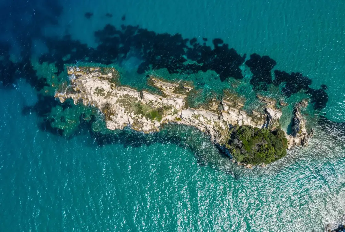Pasithea – House in Corfu
