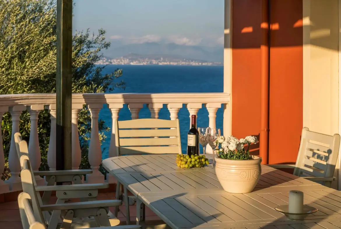 Pasithea – House in Corfu