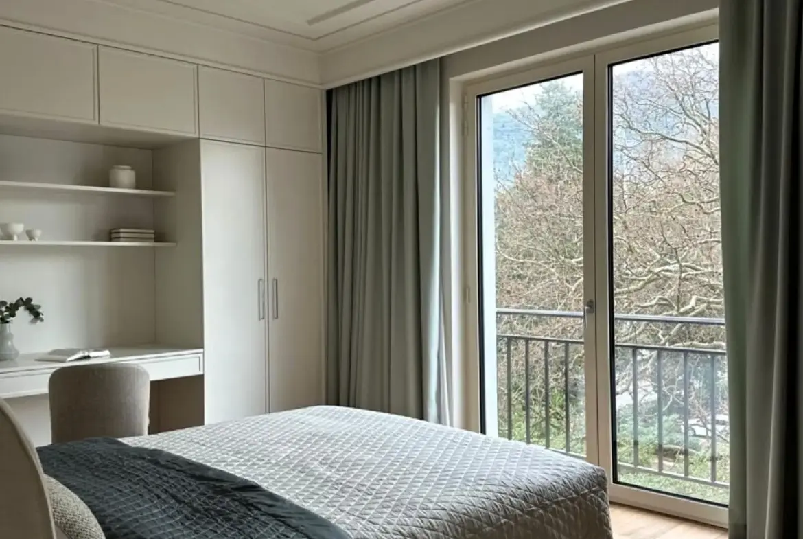 Penthouse Porto Montenegro — Zeta Building, 247 m², Full Capital Renovation 2025