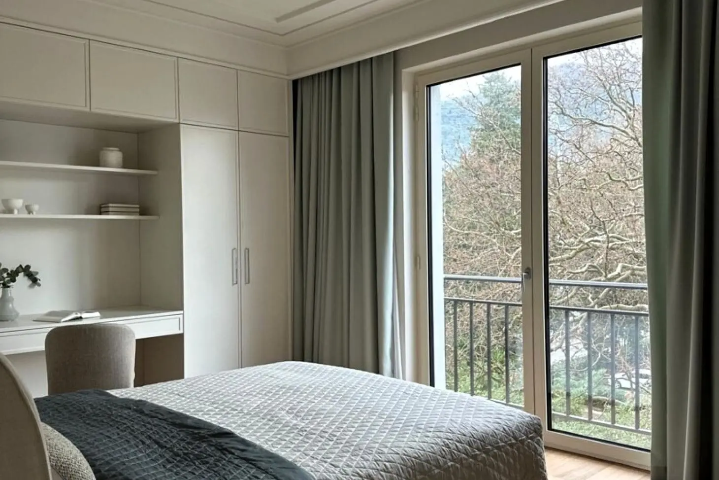 Penthouse Porto Montenegro — Zeta Building, 247 m², Full Capital Renovation 2025