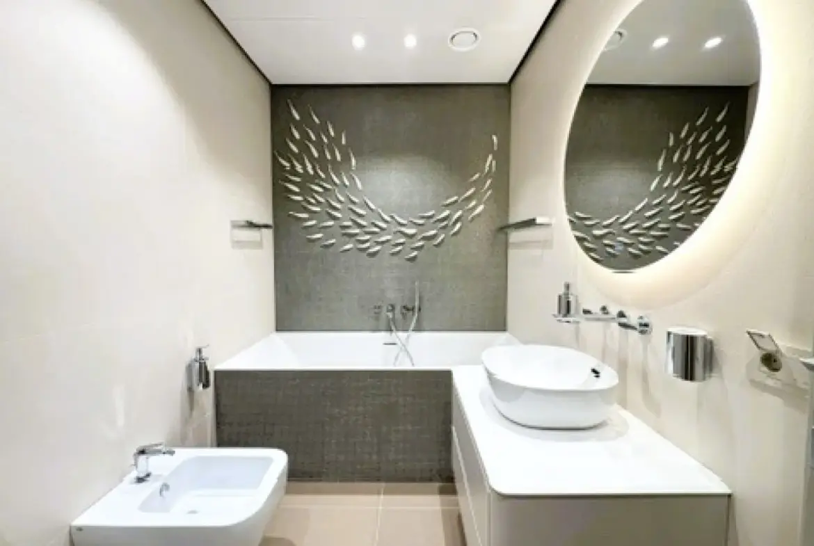 Penthouse Porto Montenegro — Zeta Building, 247 m², Full Capital Renovation 2025