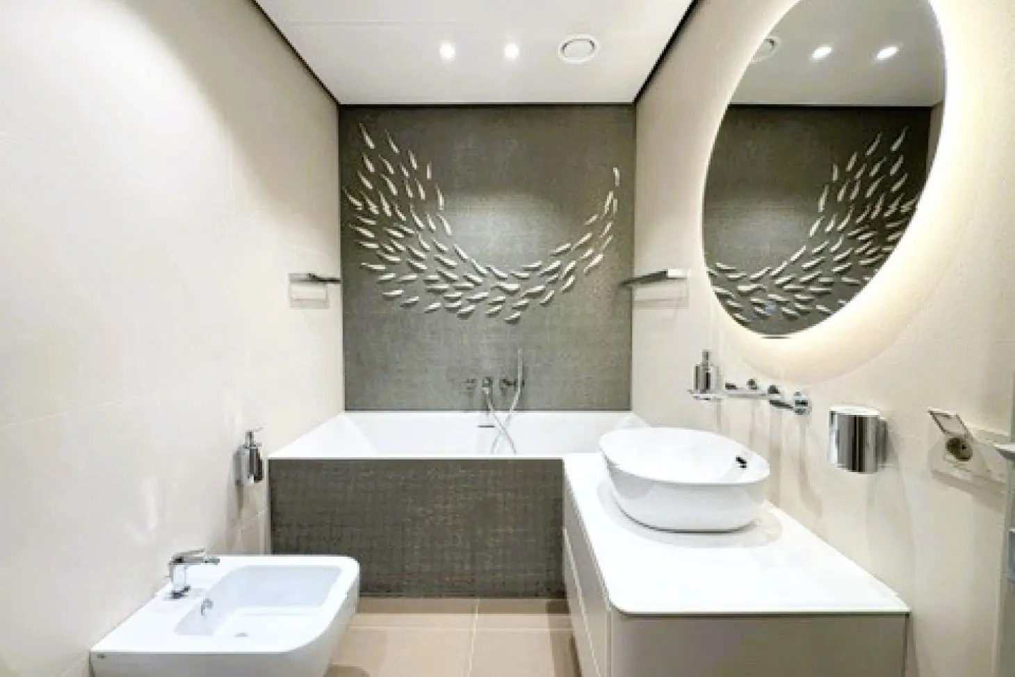 Penthouse Porto Montenegro — Zeta Building, 247 m², Full Capital Renovation 2025