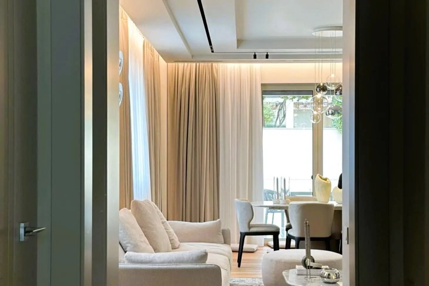 Penthouse Porto Montenegro — Zeta Building, 247 m², Full Capital Renovation 2025