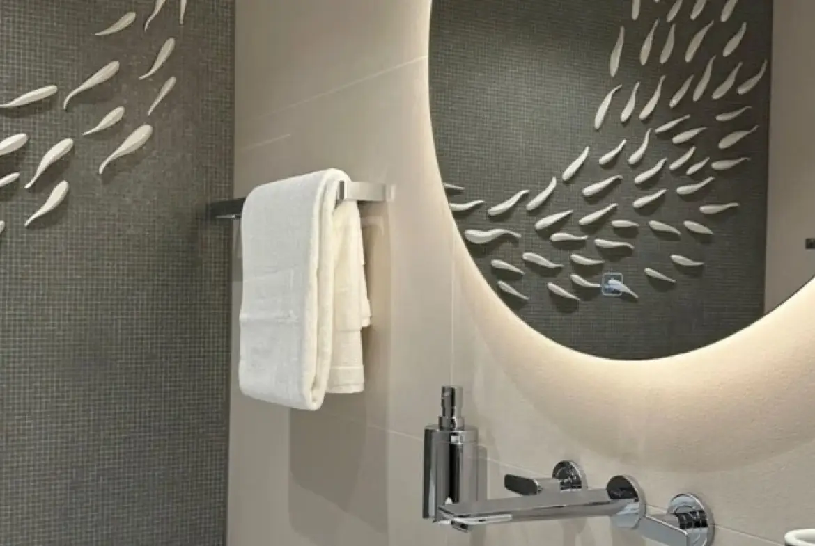 Penthouse Porto Montenegro — Zeta Building, 247 m², Full Capital Renovation 2025
