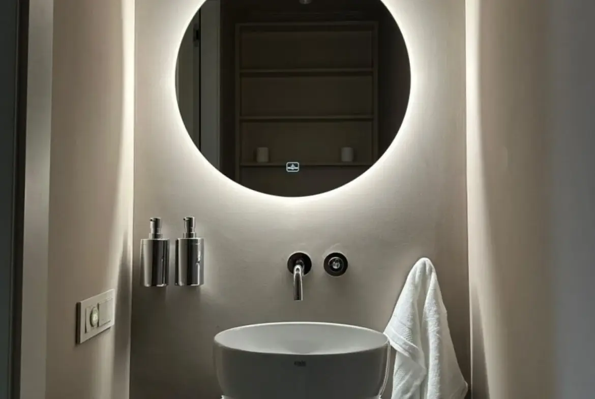 Penthouse Porto Montenegro — Zeta Building, 247 m², Full Capital Renovation 2025