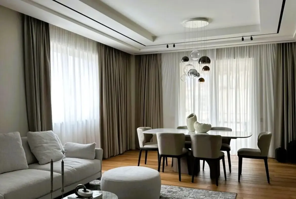 Penthouse Porto Montenegro — Zeta Building, 247 m², Full Capital Renovation 2025