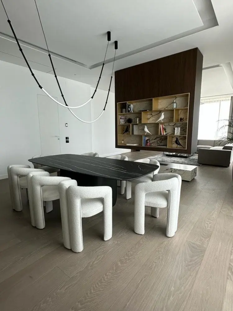 Beautiful penthouse for sale with amazing view to the lake 5 rooms Primaverii area, Bucharest