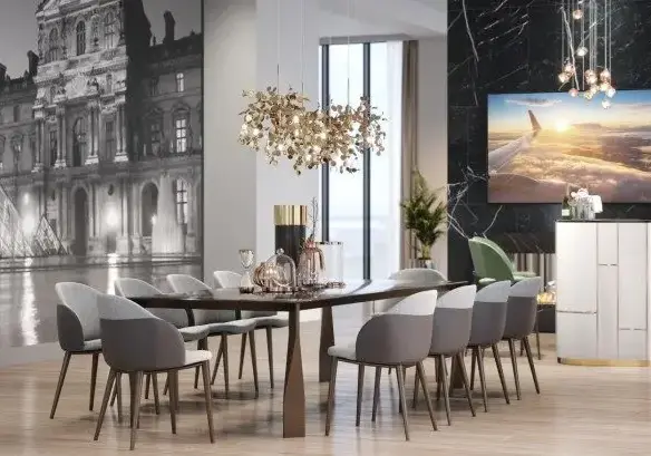 Beautiful penthouse for sale8 rooms Primaverii area, Bucharest