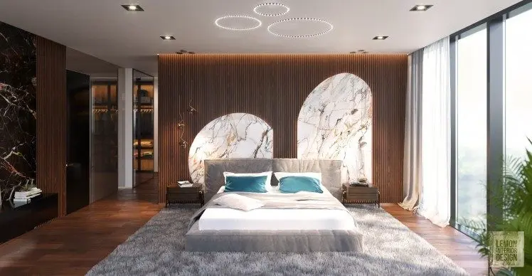 Beautiful penthouse for sale8 rooms Primaverii area, Bucharest