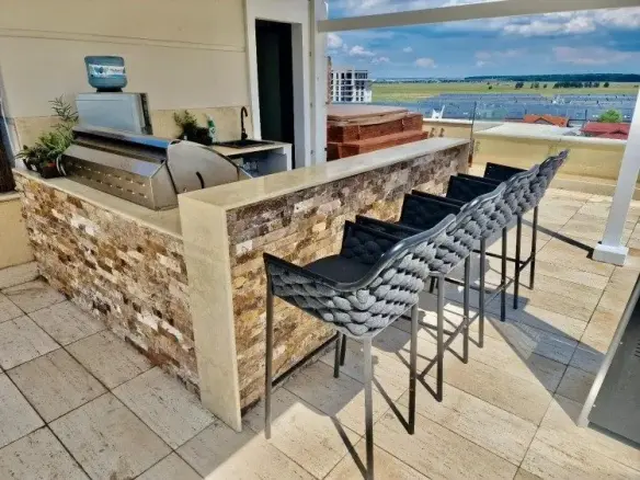 4 room rooftop penthouse for sale – Pipera, Bucharest