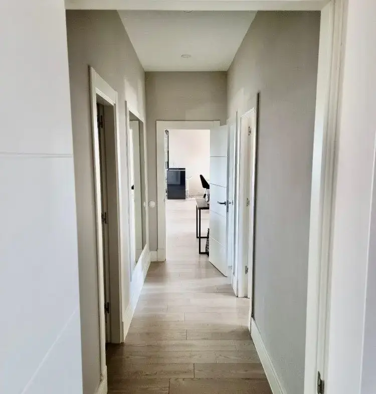 4 room rooftop penthouse for sale – Pipera, Bucharest