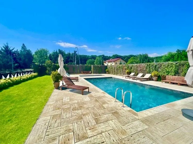 4 room rooftop penthouse for sale – Pipera, Bucharest