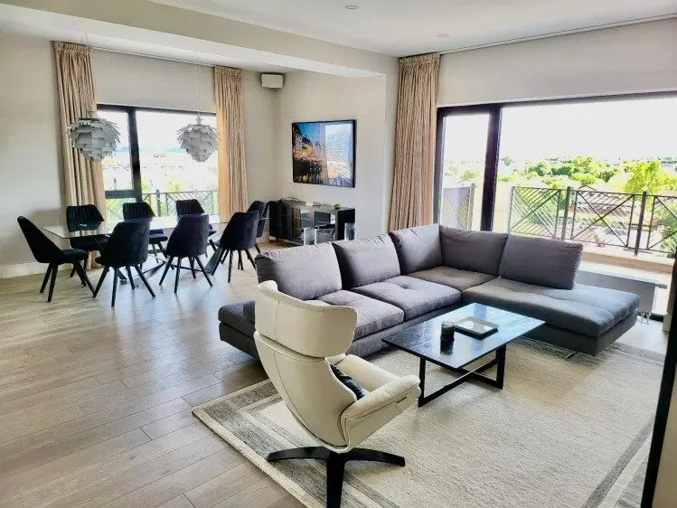 4 room rooftop penthouse for sale – Pipera, Bucharest