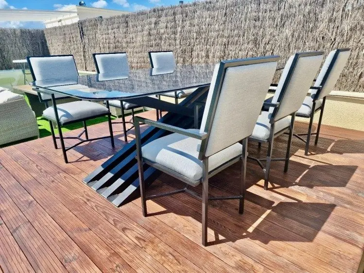 4 room rooftop penthouse for sale – Pipera, Bucharest