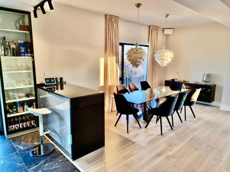 4 room rooftop penthouse for sale – Pipera, Bucharest